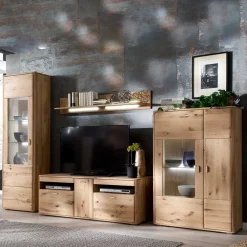 Wohnzimmerwand Drascana*Pharao24 Outlet