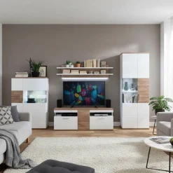 Wohnzimmerwand Gazino*Pharao24 New