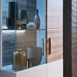 Wohnzimmerwand Gazino*Pharao24 New