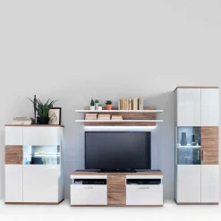 Wohnzimmerwand Gazino*Pharao24 New