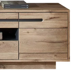 Outlet Wohnzimmerwand Griffin Wohnzimmerschrank|Wohnwand 300 Cm