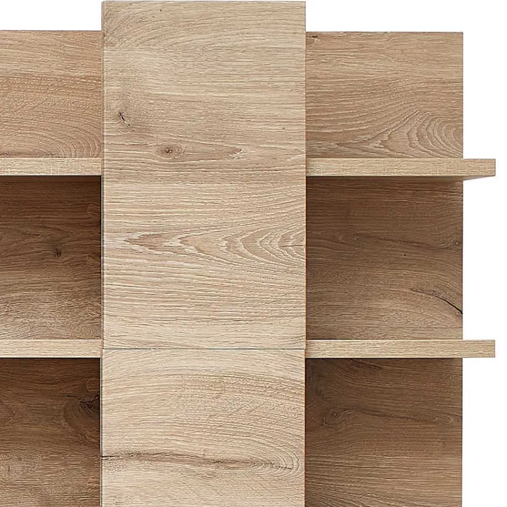 Outlet Wohnzimmerwand Griffin Wohnzimmerschrank|Wohnwand 300 Cm