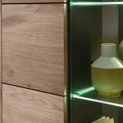 Outlet Wohnzimmerwand Griffin Wohnzimmerschrank|Wohnwand 300 Cm