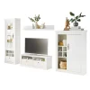 Sale Wohnzimmerwand Kazanova Wohnwand 300 Cm