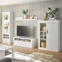 Sale Wohnzimmerwand Kazanova Wohnwand 300 Cm