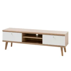 Wohnzimmerwand Levanca*Pharao24 Sale