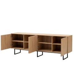 Clearance Wohnzimmerwand modern Carno Moderne Wohnwände