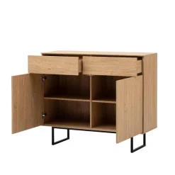 Clearance Wohnzimmerwand modern Carno Moderne Wohnwände