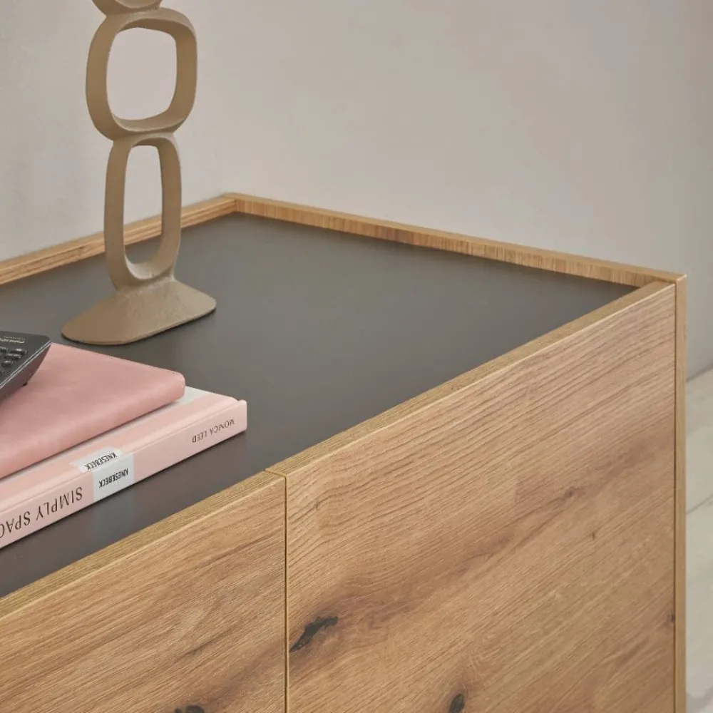 Wohnzimmerwand modern Castilla*Pharao24 Best