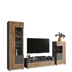 Wohnzimmerwand modern Contreros*Pharao24 Best