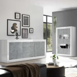 Wohnzimmerwand modern Endion*Pharao24 Best