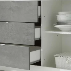 Wohnzimmerwand modern Endion*Pharao24 Best