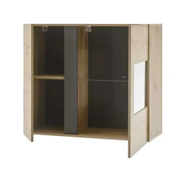 Wohnzimmerwand modern Matrezina*Pharao24 New