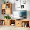 Wohnzimmerwand modern Moore*Pharao24 Discount
