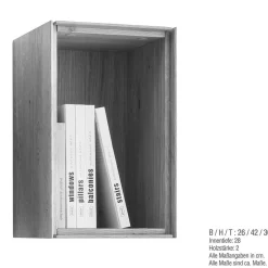 Online Wohnzimmerwand modern Rennia Wohnwand 300 Cm|Moderne Wohnwände