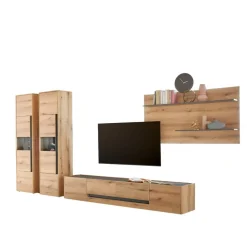 Wohnzimmerwand modernes Design Castilla*Pharao24 Best