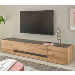 Wohnzimmerwand modernes Design Castilla*Pharao24 Best