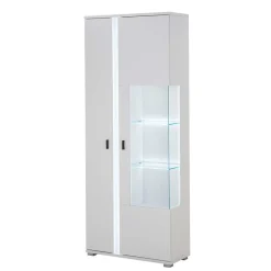 Wohnzimmerwand weiss Constantin*Pharao24 Discount