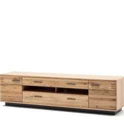 Sale Wohnzimmerwand Wupnia Wohnwand 250 Cm|Massivholz Wohnwände