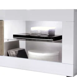 Wohnzimmerwand Yuelva*Pharao24 Outlet