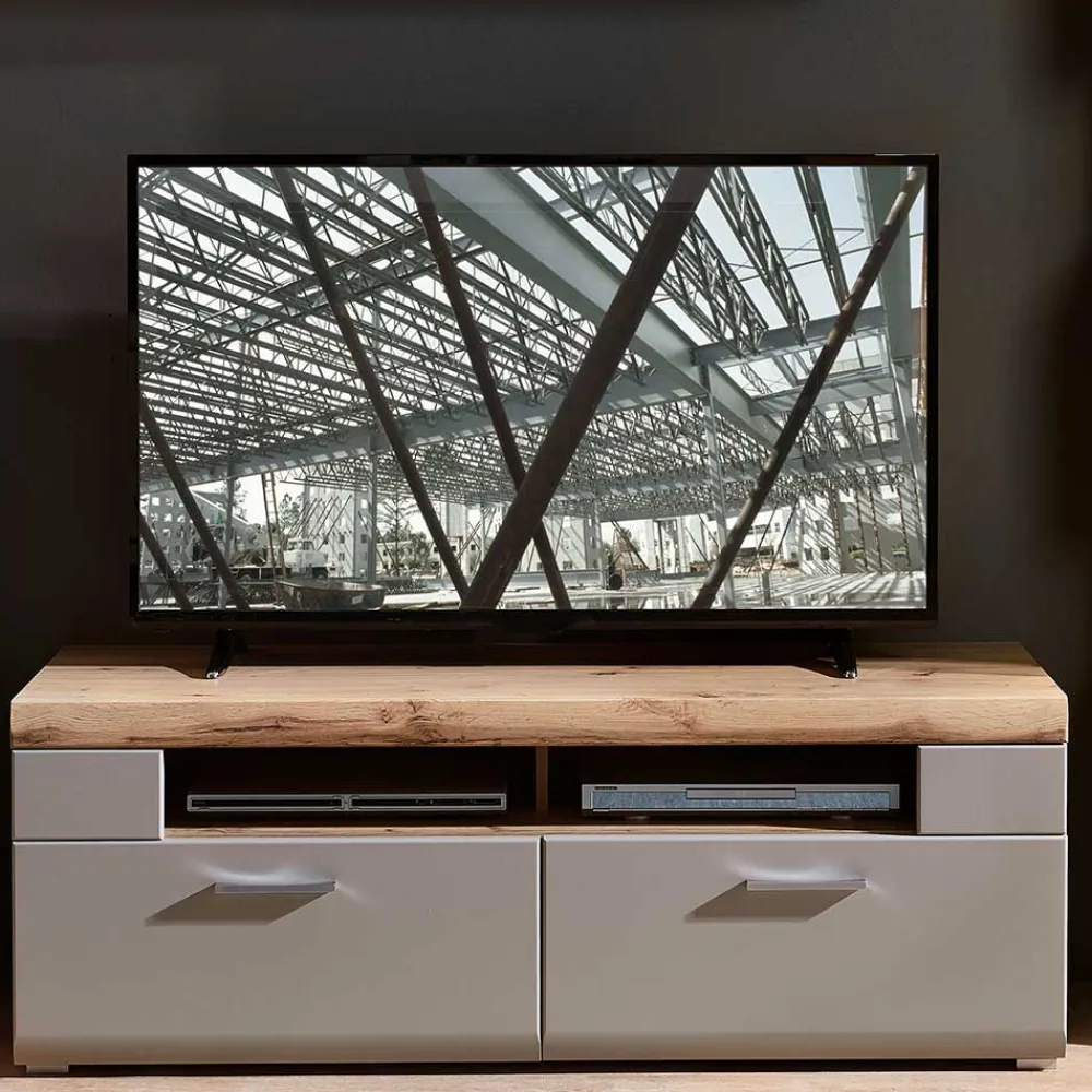 Wohnzimmerwohnwand Accadira*Pharao24