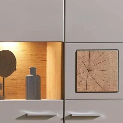 Wohnzimmerwohnwand Accadira*Pharao24