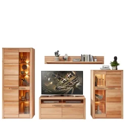 Wohnzimmerwohnwand Dressed*Pharao24 Discount