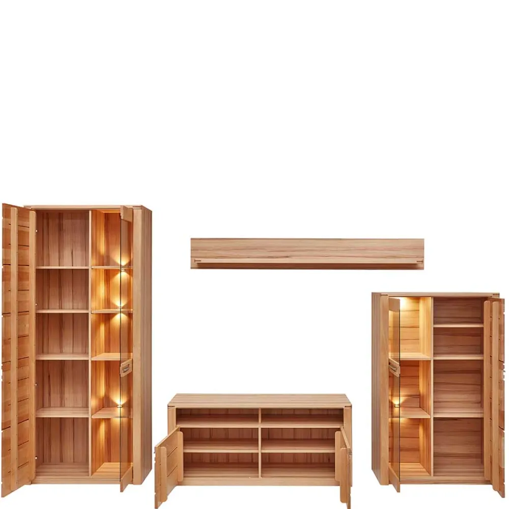 Wohnzimmerwohnwand Dressed*Pharao24 Discount