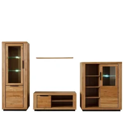 Wohnzimmerwohnwand Jayva*Pharao24 Best