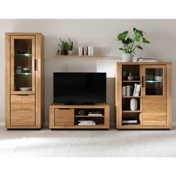 Wohnzimmerwohnwand Jayva*Pharao24 Best