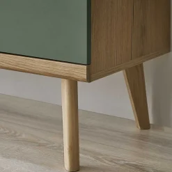 Wohnzimmerwohnwand Lora*Pharao24 Outlet