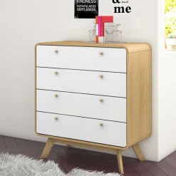 Hot Wäschekommode Cendras Küchenkommode|Wohnzimmerkommoden