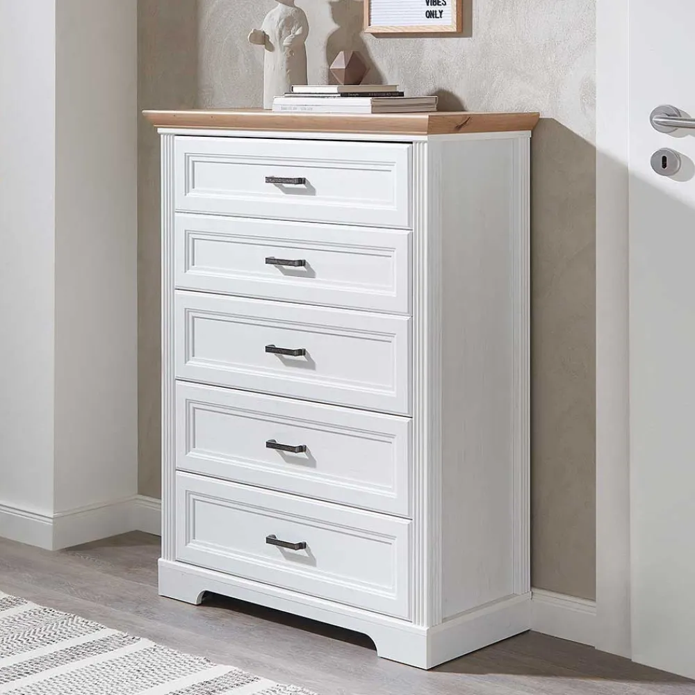 Sale Wäschekommode Morelia Küchenkommode|Esszimmerkommoden