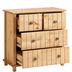 Wäschekommode Muncina Schubkastenkommoden|Schlafzimmerkommoden