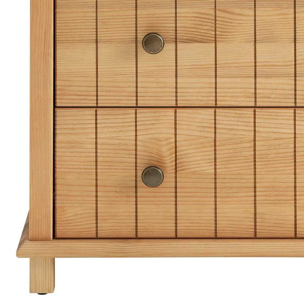 Wäschekommode Muncina Schubkastenkommoden|Schlafzimmerkommoden