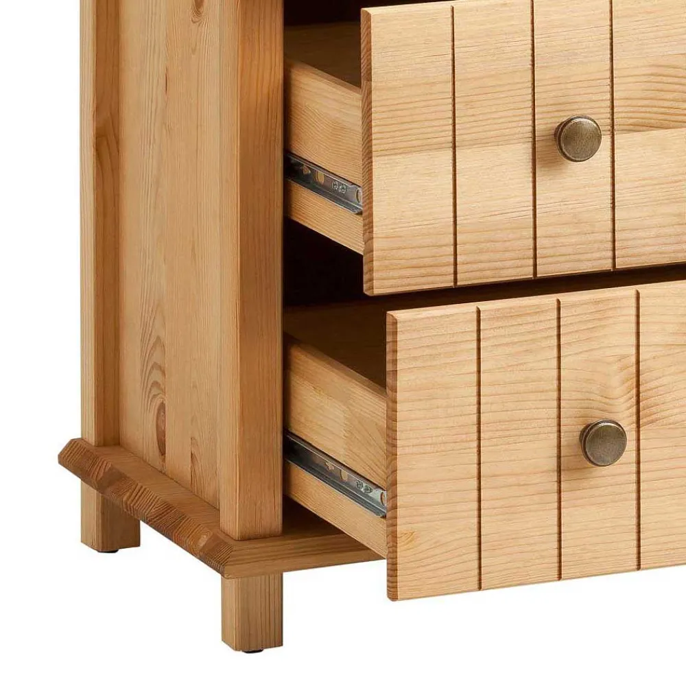 Wäschekommode Muncina Schubkastenkommoden|Schlafzimmerkommoden