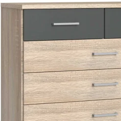 Hot Wäschekommode Nurana Schlafzimmerkommoden|Schubkastenkommoden