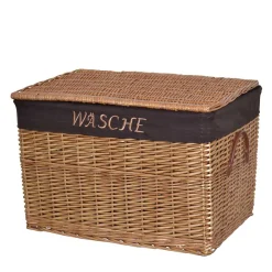 Wäschekorb Weide Gazona*Pharao24 Online