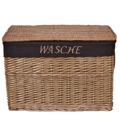 Wäschekorb Weide Gazona*Pharao24 Online