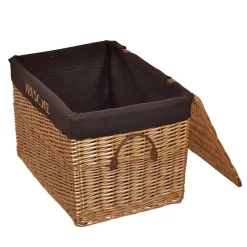 Wäschekorb Weide Gazona*Pharao24 Online