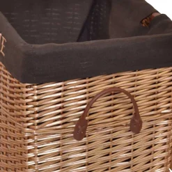 Wäschekorb Weide Gazona*Pharao24 Online