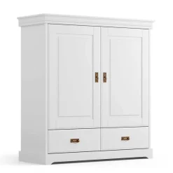 Best Wäscheschrank Aluko Wäscheschrank