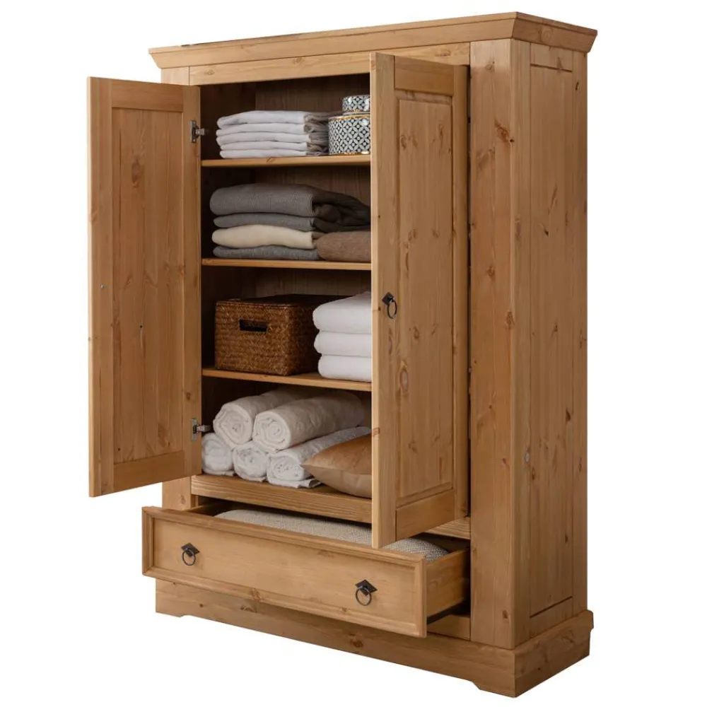 Hot Wäscheschrank Crondira Kleiderschränke|Schlafzimmerschränke