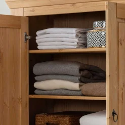 Hot Wäscheschrank Crondira Kleiderschränke|Schlafzimmerschränke