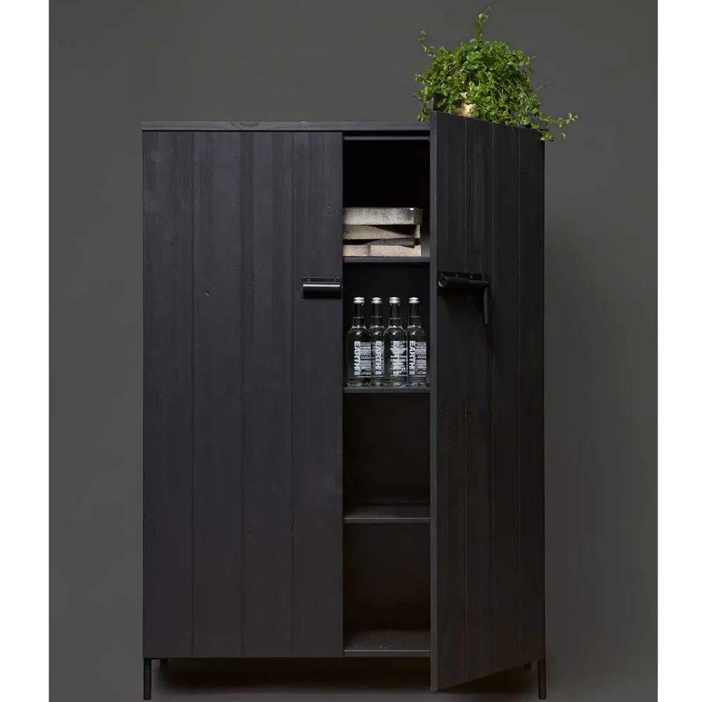 Hot Wäscheschrank Gastonna Wäscheschrank