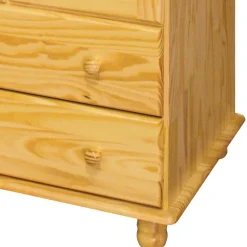 Online Wäscheschrank Jurentian Massivholzmöbel|Wäscheschrank