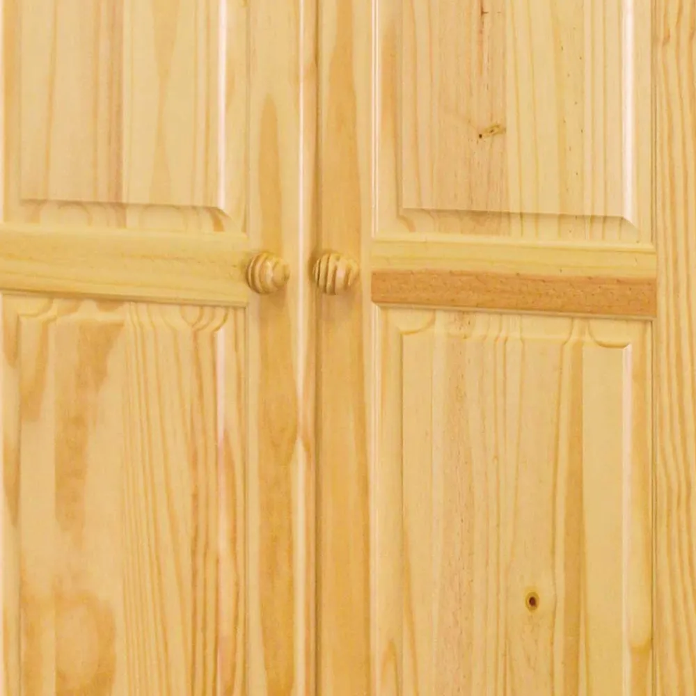 Online Wäscheschrank Jurentian Massivholzmöbel|Wäscheschrank