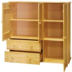 Discount Wäscheschrank Tine Wäscheschrank