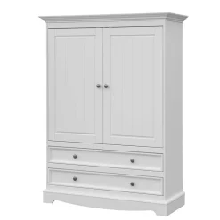 Sale Wäscheschrank Vomano Kleiderschränke|Schlafzimmerschränke