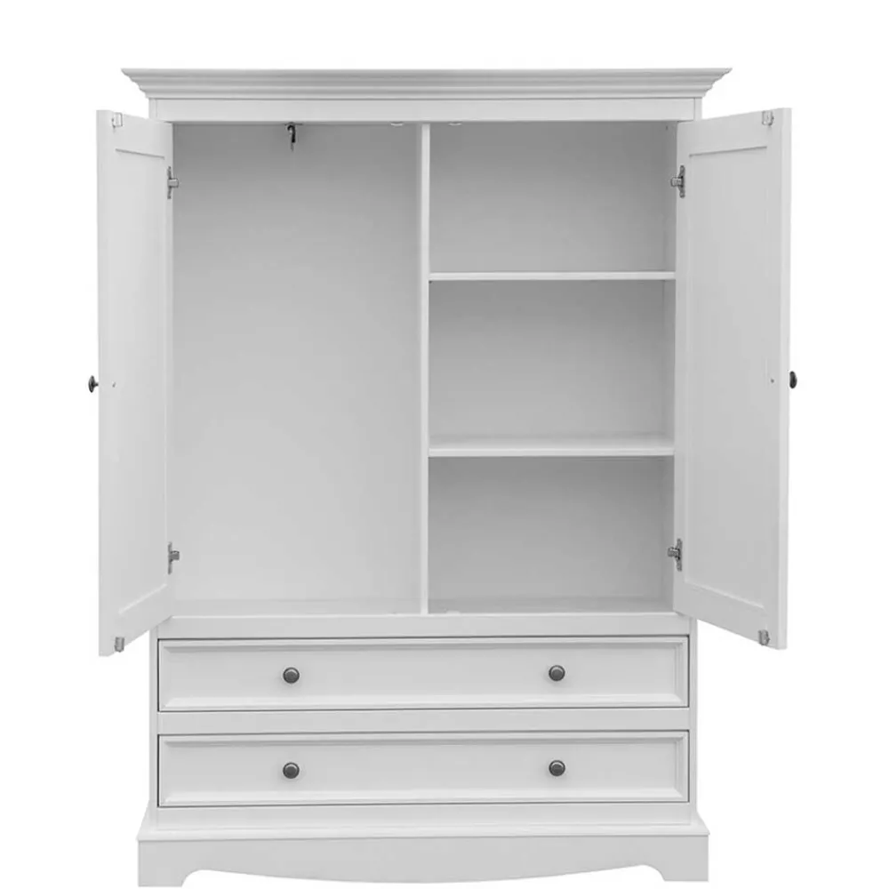 Sale Wäscheschrank Vomano Kleiderschränke|Schlafzimmerschränke